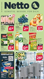 Netto mit dem Scottie Pirna Prospekt der aktuellen Woche, gültig von 27.07.2026 bis 01.08.2026 Aktueller Netto mit dem Scottie Pirna Prospekt "Günstig. Besser. Für Dich." mit 37 Seiten