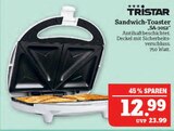 Sandwich-Toaster im Angebot bei Marktkauf in Bautzen Sandwich-Toaster Angebote von TRISTAR bei Marktkauf Bautzen für 12,99 €