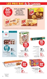 Promos Café dans le catalogue "U Express" de U Express Café en promo dans le catalogue U Express à la page 10