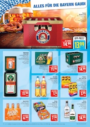 Aperol Spritz Angebot im aktuellen Marktkauf Prospekt auf Seite 8
