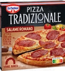 Pizza Tradizionale Salame Romano bei tegut im Bleicherode Prospekt für 1,99 €