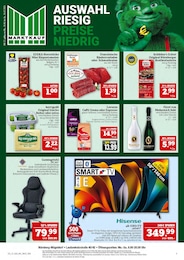 Marktkauf Prospekt für Heroldsberg: "AUSWAHL RIESIG, PREISE NIEDRIG", 44 Seiten, 30.06.2025 - 05.07.2025