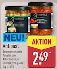 Antipasti Sonnengereifte Tomaten Angebote von Gourmet bei ALDI Nord Potsdam für 2,49 €