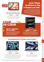 Prix et réduction Clavier dans le prospectus Fnac en cours Offre Clavier dans le catalogue Fnac du moment à la page 113