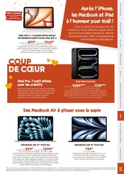 Ipad Angebote im Prospekt "UN NOËL AUX MILLE SURPRISES" von Fnac auf Seite 113
