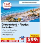 Netto Marken-Discount Sprendlingen Prospekt mit  im Angebot für 599,00 €