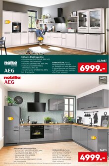 Kühlschrank Angebot im porta Möbel Prospekt, gültig von 30.11.2025 bis 07.12.2025 Kühlschrank Angebot im aktuellen porta Möbel Prospekt auf Seite 12