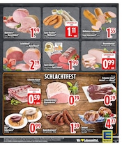 Aktueller EDEKA Prospekt mit Schweinebauch, "Das Beste PAYBACK aller Zeiten", Seite 17