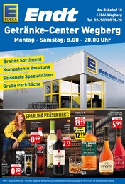 Aktueller EDEKA Prospekt, "Aktuelle Angebote", mit Angeboten der Woche, gültig von 09.03.2026 bis 09.03.2026