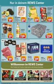 Ähnliche Angebote wie Gans im Prospekt "Dein Markt" auf Seite 3 von REWE in Hildesheim