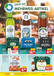 Bitburger im Netto Marken-Discount Prospekt in Esslingen Aktueller Netto Marken-Discount Prospekt mit Bitburger, "Aktuelle Angebote", Seite 34