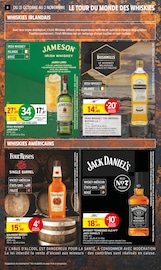 Whisky Angebote im Prospekt "TOUT VOTRE MAGASIN CONTRE LA VIE CHÈRE" von Intermarché Contact Whisky Angebote im Prospekt "TOUT VOTRE MAGASIN CONTRE LA VIE CHÈRE" von Intermarché Contact auf Seite 8