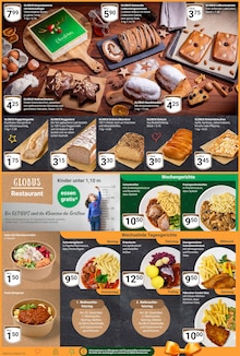 Ente im aktuellen GLOBUS Prospekt (Erfurt) Ente im GLOBUS Prospekt "Aktuelle Angebote" mit 22 Seiten (Erfurt)