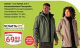 Damen 3-in-1 herausnehmbare Fleecejacke im Angebot bei GLOBUS in Jena Damen 3-in-1 herausnehmbare Fleecejacke Angebote von Regatta Great Outdoors bei GLOBUS Jena für 69,99 €