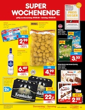 Aktueller Netto Marken-Discount Prospekt mit Vodka, "Aktuelle Angebote", Seite 47