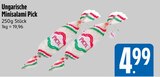 Ungarische Minisalami von Pick im aktuellen EDEKA Prospekt für 4,99 €