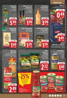 Nudeln im aktuellen EDEKA Prospekt (Neuss) Nudeln im EDEKA Prospekt "Aktuelle Angebote" mit 28 Seiten (Neuss)