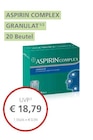 GRANULAT bei LINDA im Dassel Prospekt für 18,79 €