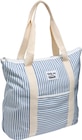 Rossmann Dresden - Strandtasche Angebot im Prospekt Strandtasche bei Rossmann im Dresden Prospekt für 11,99 €