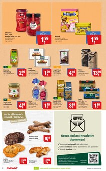 Brot im aktuellen Markant Prospekt (Kiel) Brot im Markant Prospekt "...freu Dich drauf!" mit 14 Seiten (Kiel)
