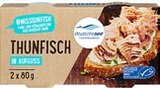 Thunfisch in Aufguss im Angebot bei Kaufland in Kiel Thunfisch in Aufguss Angebote von Deutsche See bei Kaufland Kiel für 1,99 €
