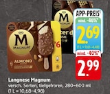 Magnum Almond Angebot in Weilheim Magnum Almond im aktuellen Prospekt bei EDEKA in Weilheim