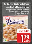 Ristorante Pizza im Angebot bei E center in Wuppertal Ristorante Pizza Angebote von Dr. Oetker bei E center Wuppertal für 1,79 €