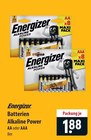 famila Nordost - Alkaline Power AA Angebot im Prospekt Alkaline Power AA bei famila Nordost im Prospekt "" für 1,88 €