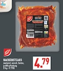 NACKENSTEAKS im Angebot bei Marktkauf in Bielefeld NACKENSTEAKS Angebote von GUT&GÜNSTIG bei Marktkauf Bielefeld für 4,79 €