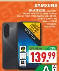 Aktuelles Galaxy A17 Smartphone Angebot bei Marktkauf in Münster ab 139,99 €