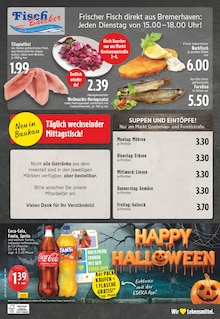 Forelle im aktuellen EDEKA Prospekt (Gelsenkirchen) Forelle im EDEKA Prospekt "Aktuelle Angebote" mit 24 Seiten (Gelsenkirchen)