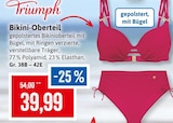 Bikini-Oberteil im Angebot bei Kaufhaus Stolz in Stralsund Bikini-Oberteil Angebote von Triumph bei Kaufhaus Stolz Stralsund für 39,99 €