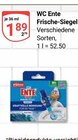 Aktuelles Frische-Siegel Angebot bei GLOBUS in Erfurt ab 1,89 €