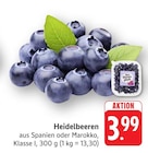 Heidelbeeren bei EDEKA im Geislingen Prospekt für 3,99 €