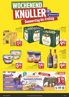 Bitburger im aktuellen E center Prospekt (Fürth) Bitburger im E center Prospekt "Wir lieben Lebensmittel!" mit 28 Seiten (Fürth)