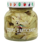 Antipasti - FLORELLI - Carrefour Antipasti - FLORELLI à 3,29 € dans le catalogue Carrefour