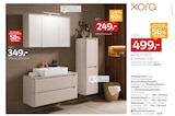 Waschtischkombination von Xora im aktuellen XXXLutz Prospekt für 249,00 €