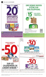 Loisirs Créatifs Angebote im Prospekt "EN GROS C'EST MOINS CHER" von Intermarché Contact auf Seite 2