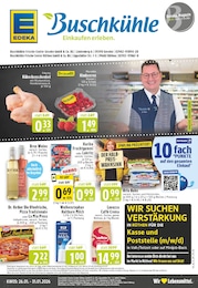 EDEKA Prospekt für Rüthen mit 26 Seiten EDEKA Prospekt für Rüthen: "Aktuelle Angebote", 26 Seiten, 26.01.2026 - 31.01.2026
