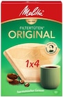 Kaffeefilter im Angebot bei REWE in Sankt Augustin Kaffeefilter Angebote von Melitta bei REWE Sankt Augustin für 2,29 €
