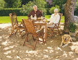 Gartenmöbel-Set, 5-tlg. im aktuellen Prospekt bei Lidl in Hausach