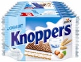 Milch-Nuss-Schnitte im Kaufland Prospekt Milch-Nuss-Schnitte von Knoppers im aktuellen Kaufland Prospekt für 1,69 €