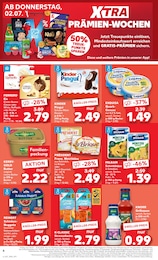 Butter im Kaufland Prospekt "Hier bin ich richtig" auf Seite 17