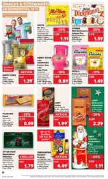 Eierlikör Angebot im aktuellen Kaufland Prospekt auf Seite 28