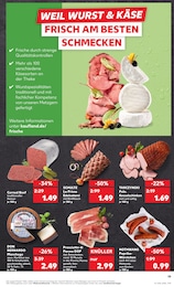 Manchego Angebot & Preis im aktuellen Kaufland Prospekt Manchego Angebot im aktuellen Kaufland Prospekt auf Seite 19