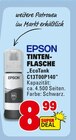 TINTENFLASCHE "EcoTank C13T00P140" Angebote von EPSON bei Marktkauf Kirchheim für 8,99 €