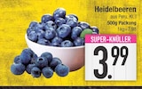 Heidelbeeren von  im aktuellen EDEKA Prospekt für 3,99 €