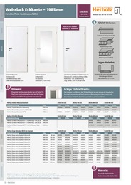 Bauking Lack im Prospekt 