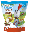 Promo SUR TOUS LES CHOCOLATS DE PÂQUES KINDER (HORS OEUFS MAXI KINDER 150 G, 220 G ET 320 G) à  dans le catalogue Carrefour Market à Bordeaux