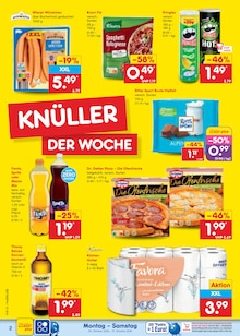 Aktueller Netto Marken-Discount Prospekt "Aktuelle Angebote" Aktueller Netto Marken-Discount Prospekt